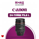 لنز کانن EF 24-70mm f/2.8L II USM دست دوم